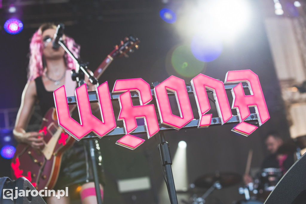 Jarocin Festiwal 2023 - dzień drugi