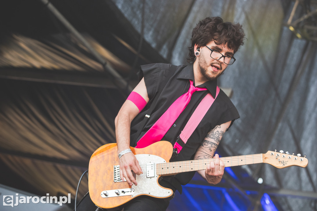 Jarocin Festiwal 2023 - dzień drugi