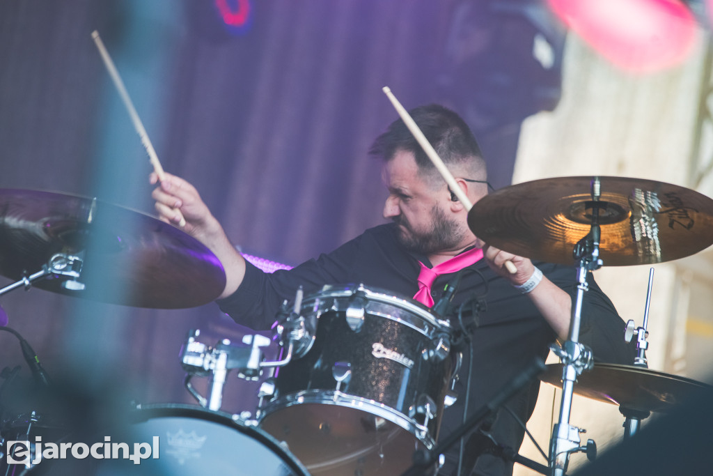 Jarocin Festiwal 2023 - dzień drugi