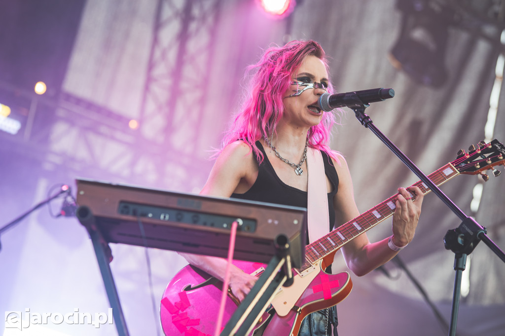 Jarocin Festiwal 2023 - dzień drugi