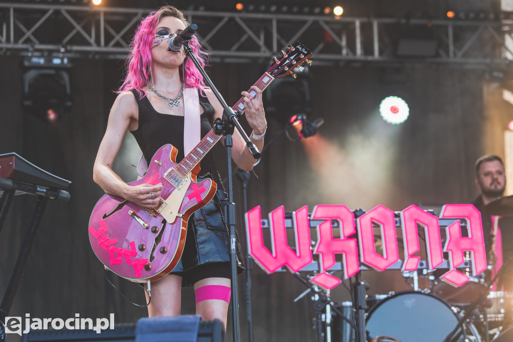 Jarocin Festiwal 2023 - dzień drugi