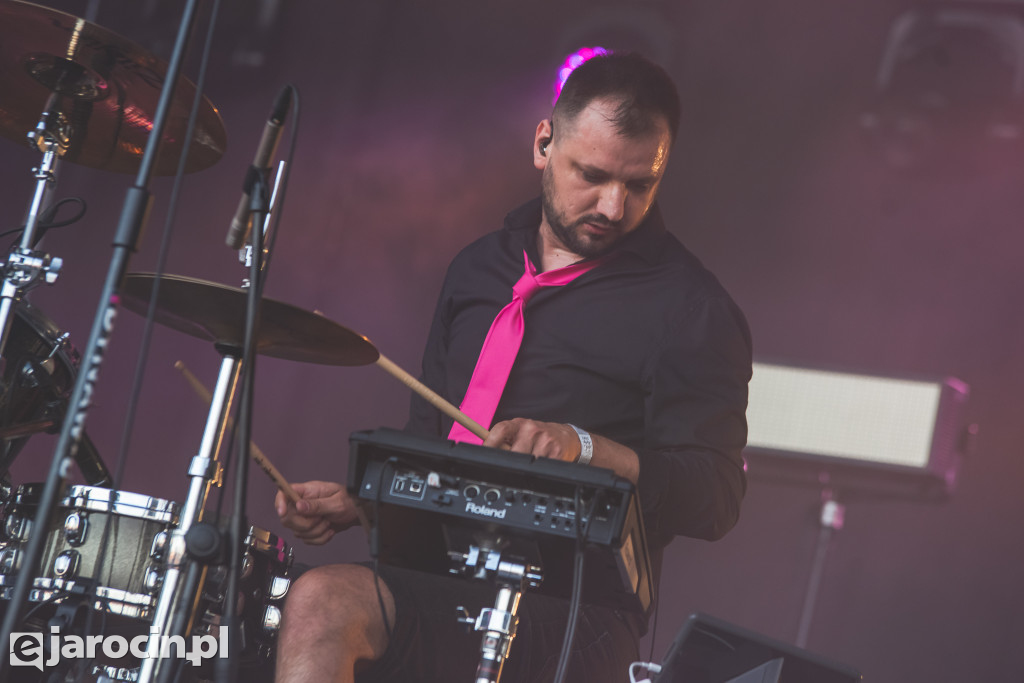 Jarocin Festiwal 2023 - dzień drugi