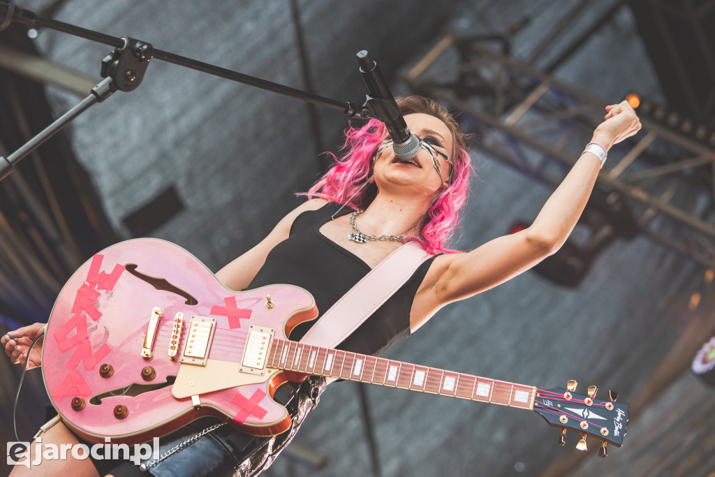 Jarocin Festiwal 2023 - dzień drugi