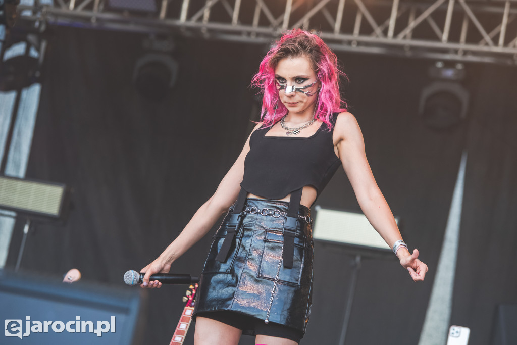 Jarocin Festiwal 2023 - dzień drugi