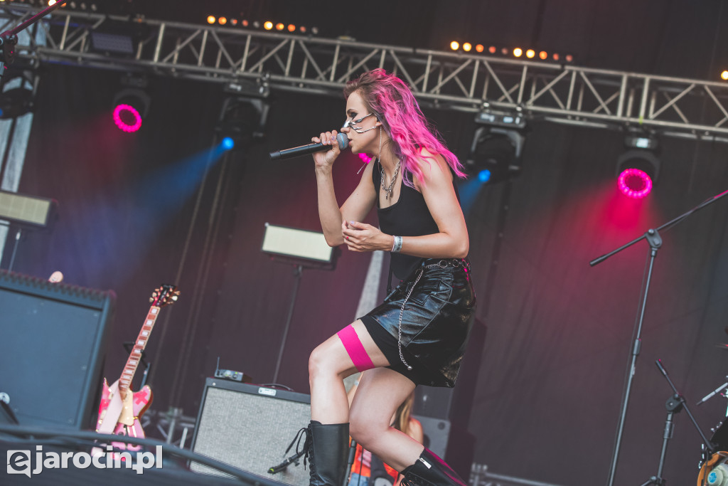 Jarocin Festiwal 2023 - dzień drugi