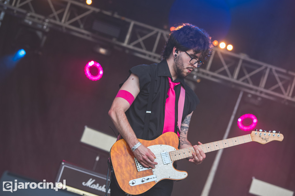 Jarocin Festiwal 2023 - dzień drugi