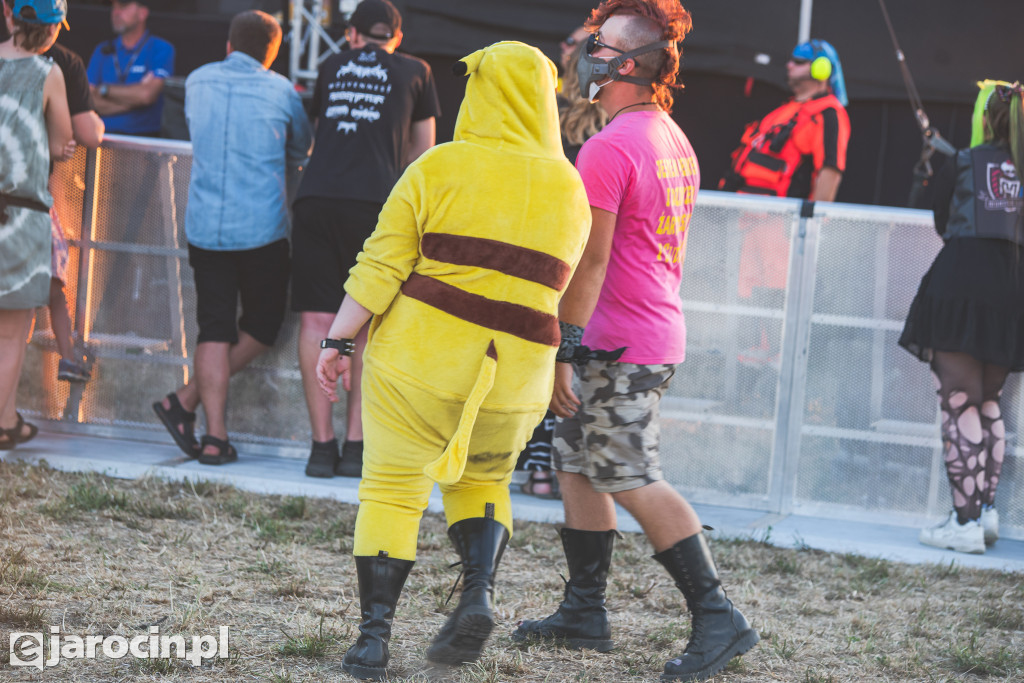 Jarocin Festiwal 2023 - dzień drugi