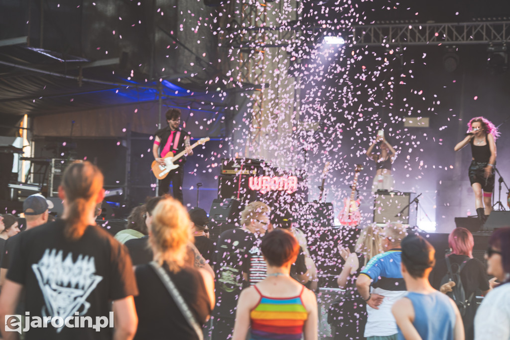 Jarocin Festiwal 2023 - dzień drugi