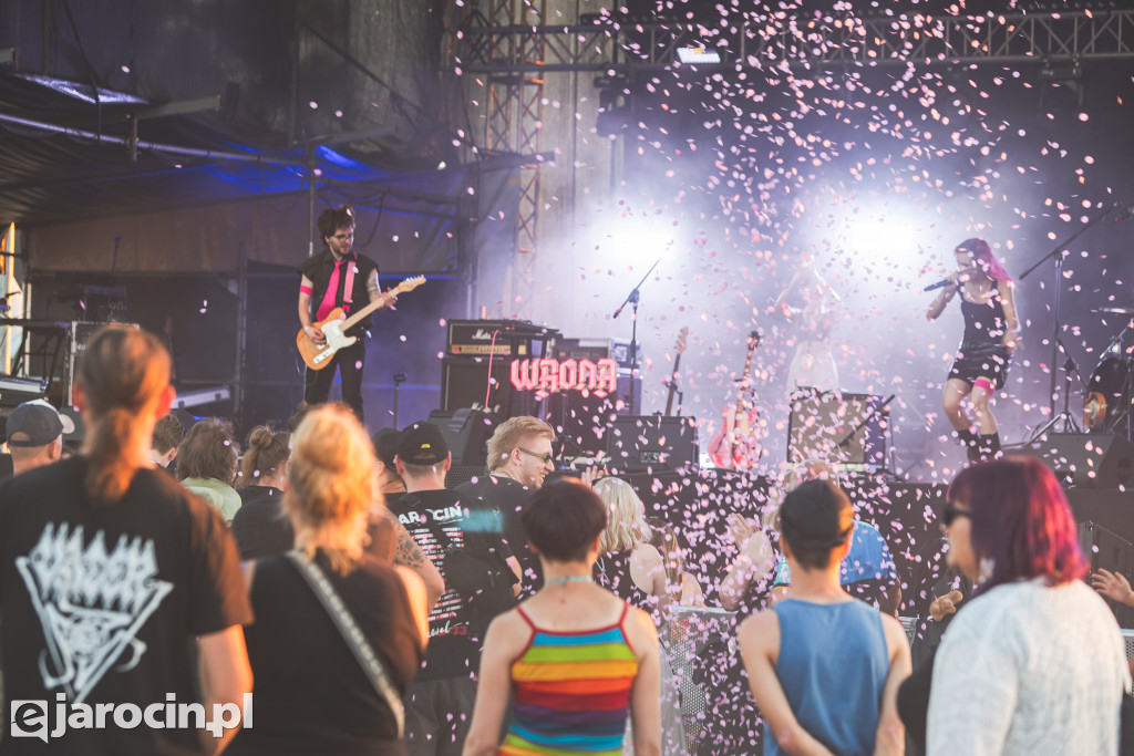 Jarocin Festiwal 2023 - dzień drugi