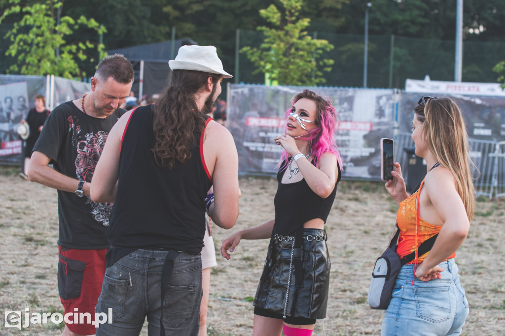 Jarocin Festiwal 2023 - dzień drugi
