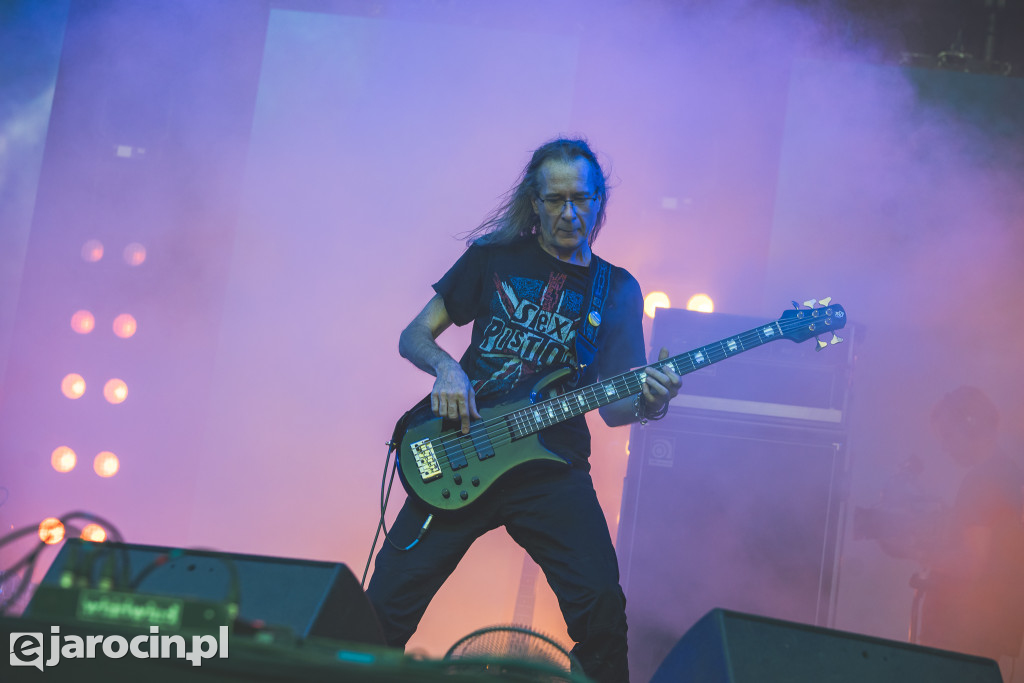 Jarocin Festiwal 2023 - dzień drugi