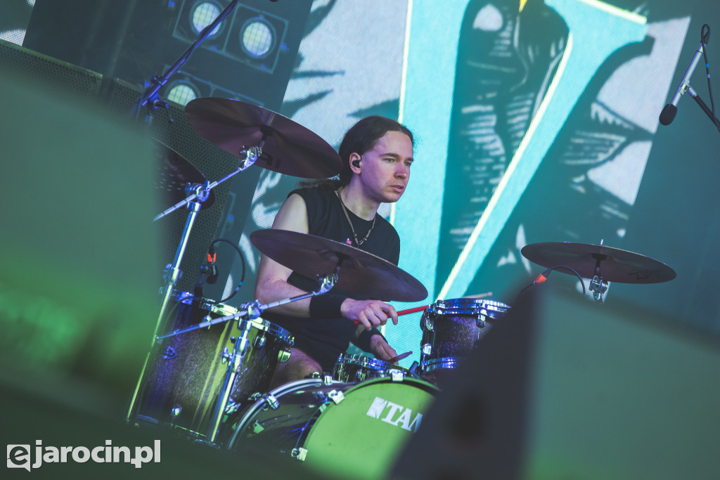 Jarocin Festiwal 2023 - dzień drugi