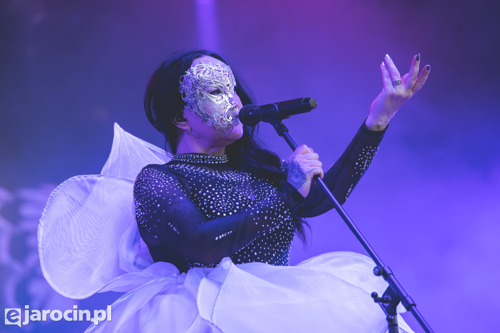 Jarocin Festiwal 2023 - dzień drugi