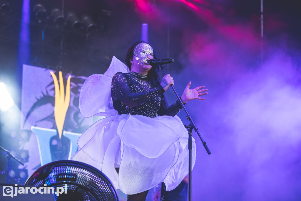 Jarocin Festiwal 2023 - dzień drugi