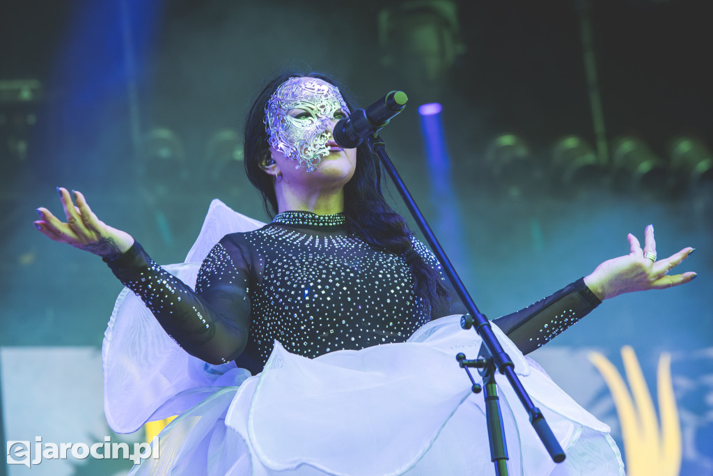 Jarocin Festiwal 2023 - dzień drugi