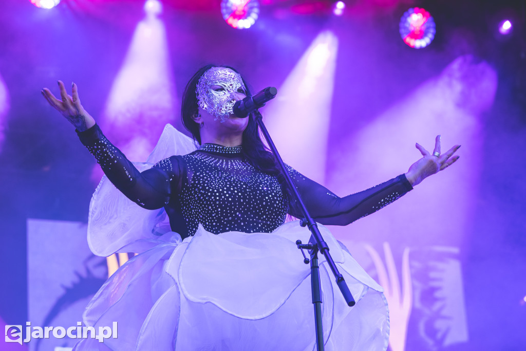 Jarocin Festiwal 2023 - dzień drugi