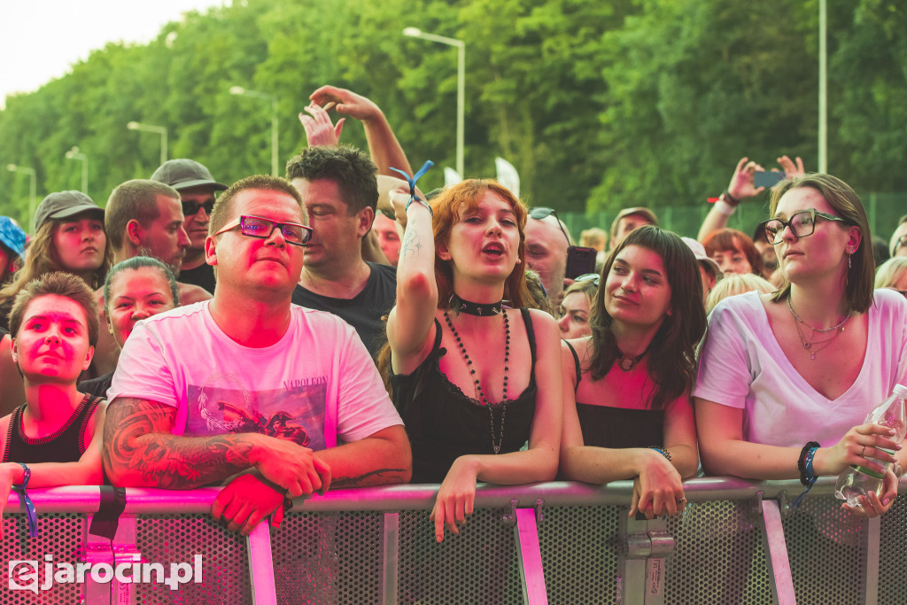 Jarocin Festiwal 2023 - dzień drugi