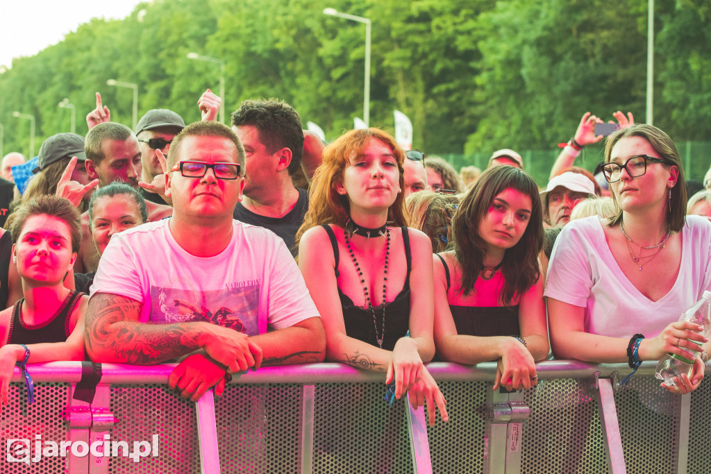 Jarocin Festiwal 2023 - dzień drugi