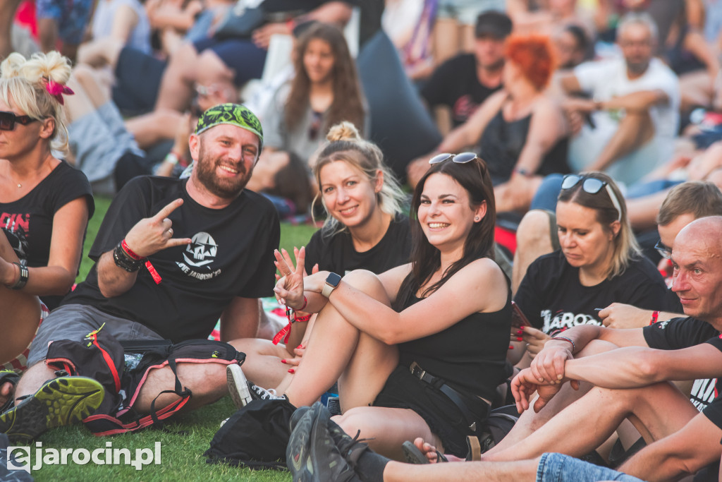 Jarocin Festiwal 2023 - dzień drugi