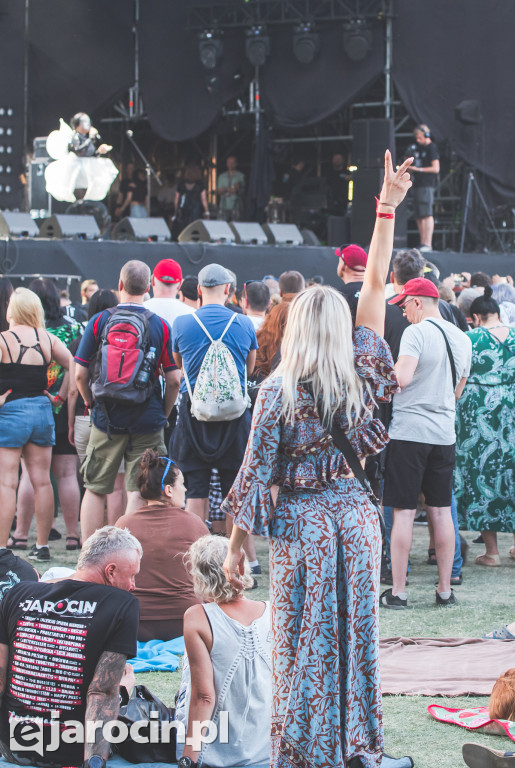 Jarocin Festiwal 2023 - dzień drugi