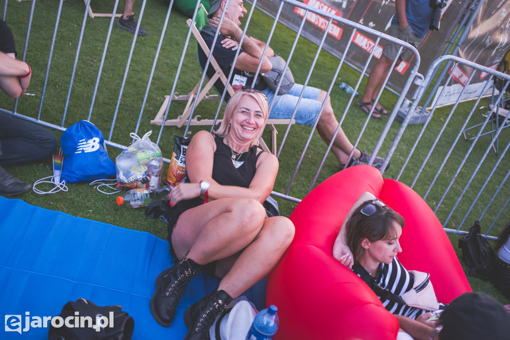 Jarocin Festiwal 2023 - dzień drugi