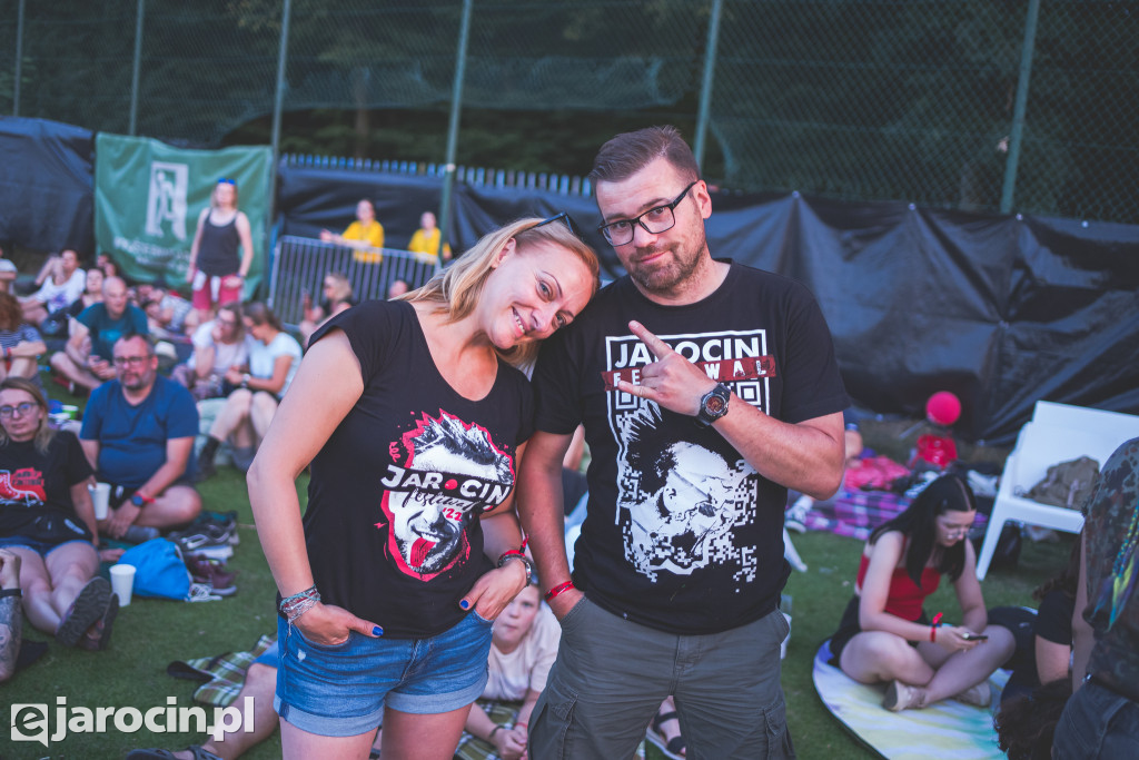 Jarocin Festiwal 2023 - dzień drugi