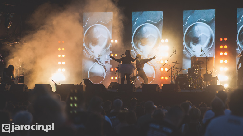 Jarocin Festiwal 2023 - dzień drugi