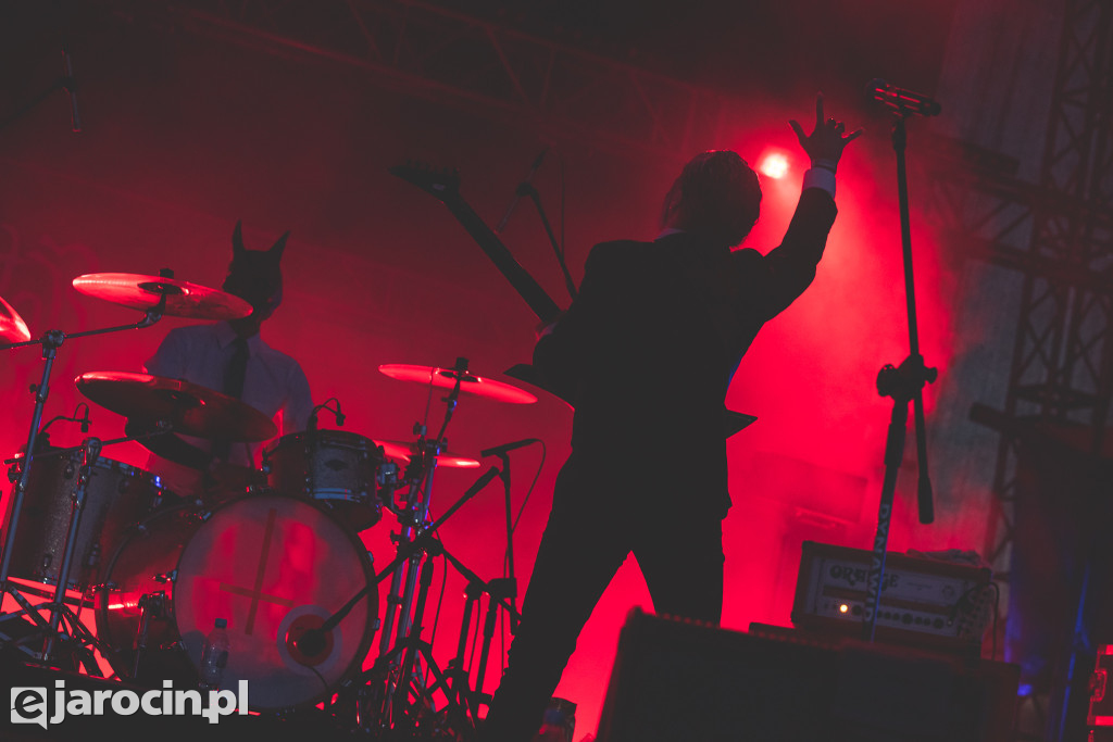 Jarocin Festiwal 2023 - dzień drugi