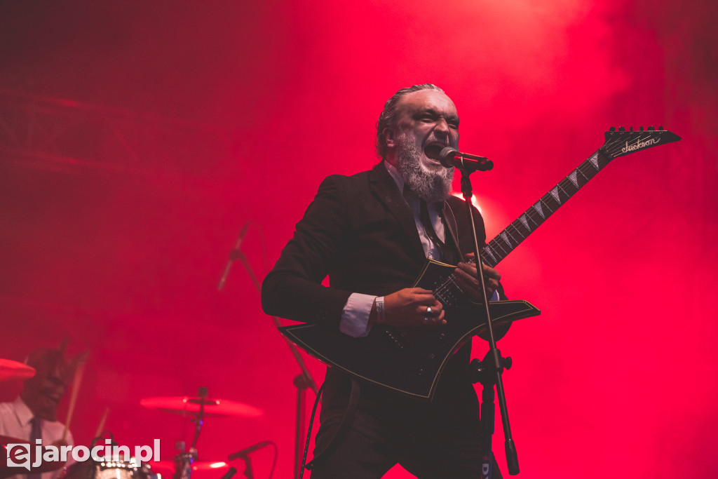 Jarocin Festiwal 2023 - dzień drugi