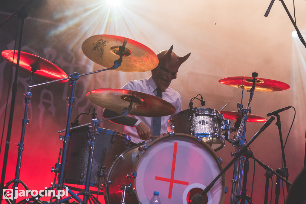 Jarocin Festiwal 2023 - dzień drugi