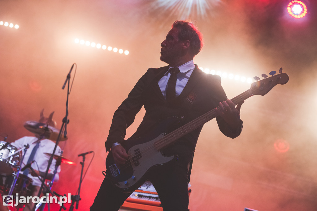 Jarocin Festiwal 2023 - dzień drugi