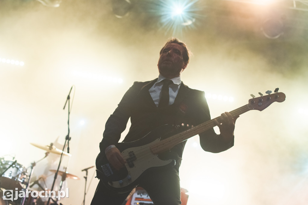 Jarocin Festiwal 2023 - dzień drugi