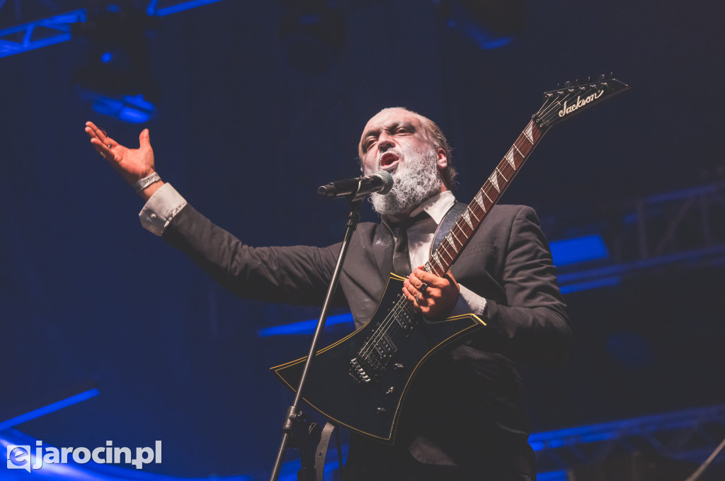 Jarocin Festiwal 2023 - dzień drugi