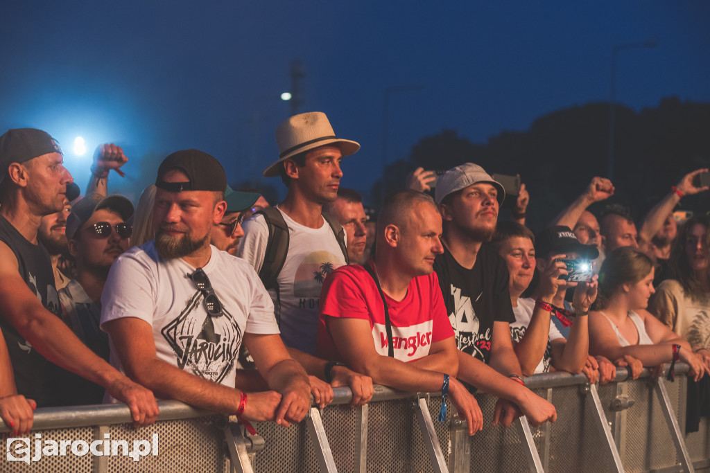 Jarocin Festiwal 2023 - dzień drugi