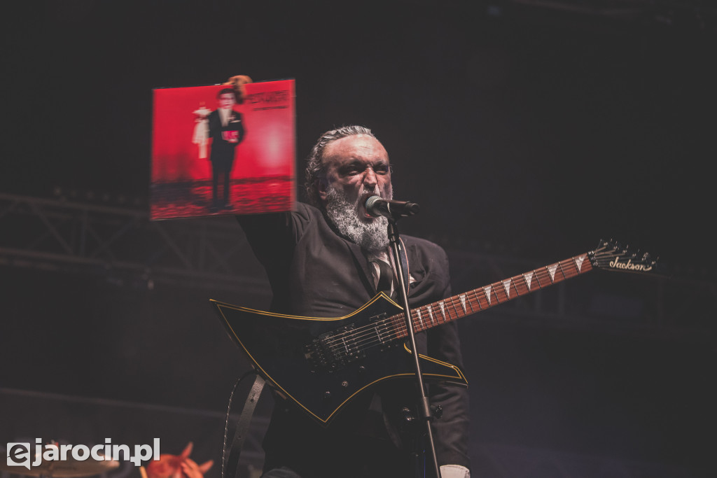 Jarocin Festiwal 2023 - dzień drugi