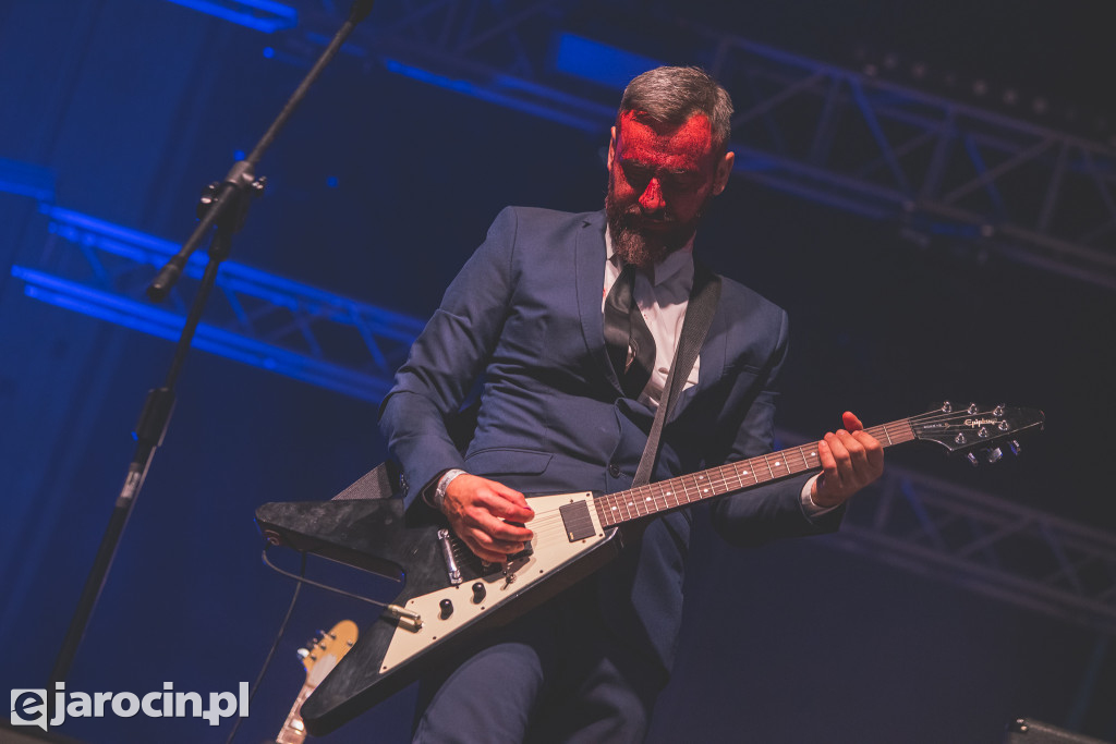 Jarocin Festiwal 2023 - dzień drugi