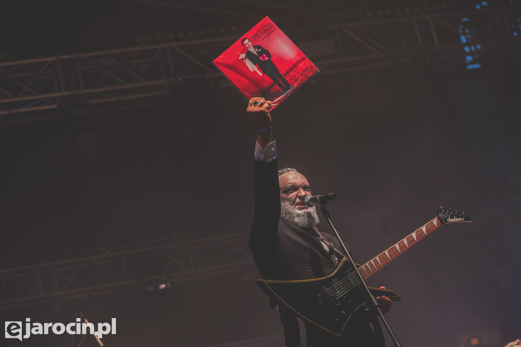 Jarocin Festiwal 2023 - dzień drugi