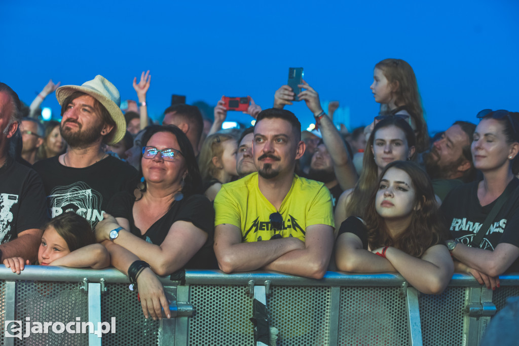 Jarocin Festiwal 2023 - dzień drugi