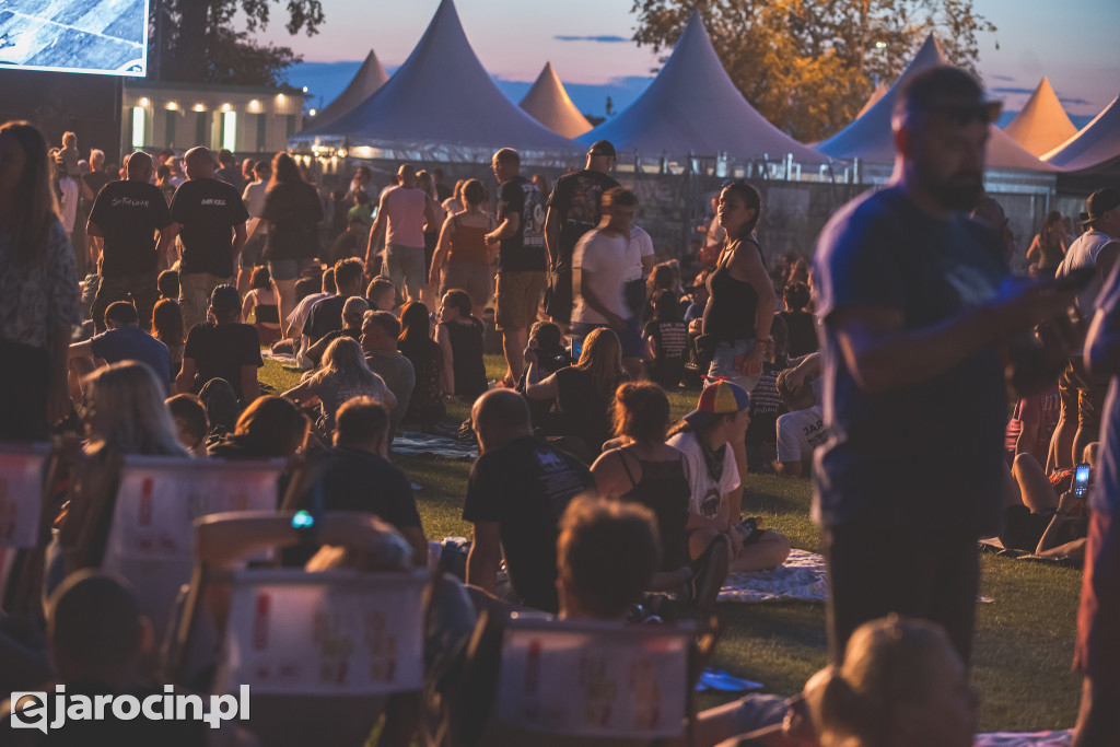 Jarocin Festiwal 2023 - dzień drugi