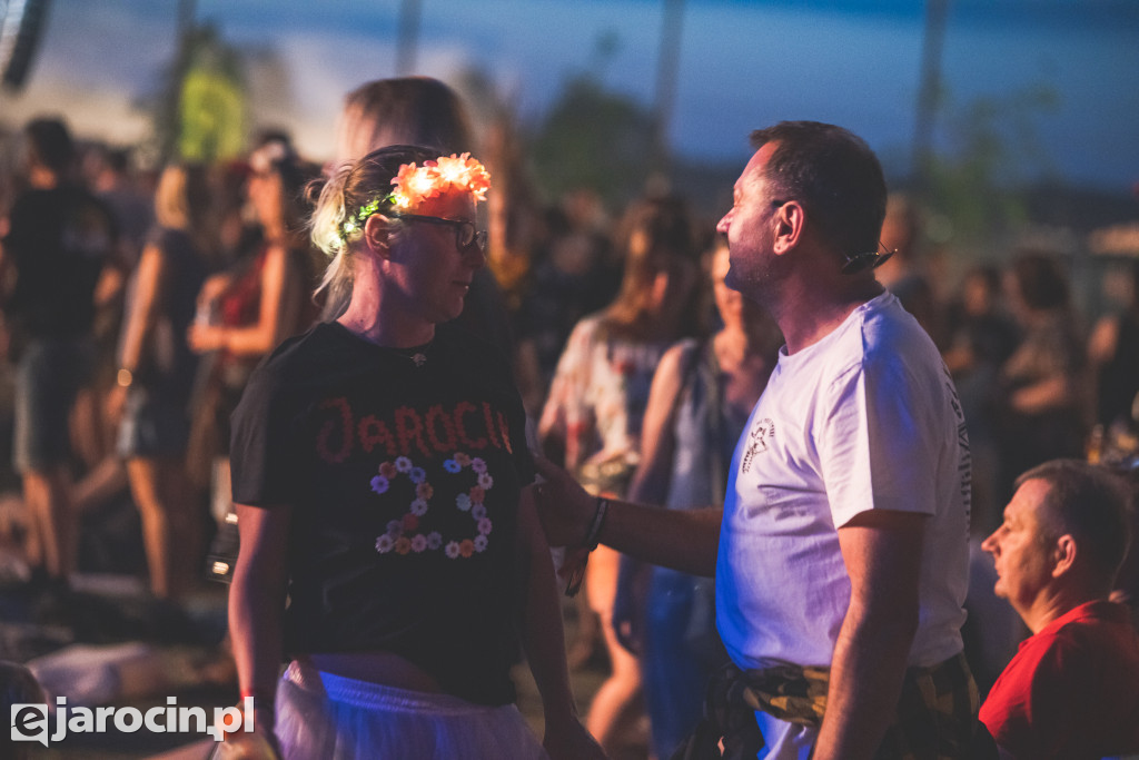 Jarocin Festiwal 2023 - dzień drugi