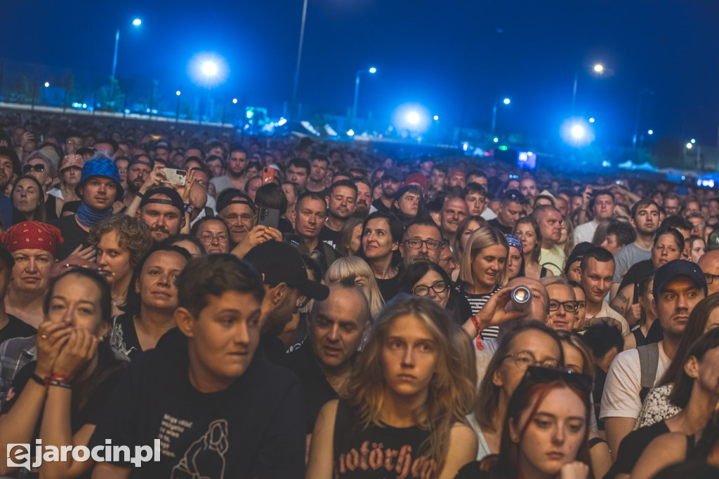 Jarocin Festiwal 2023 - dzień drugi