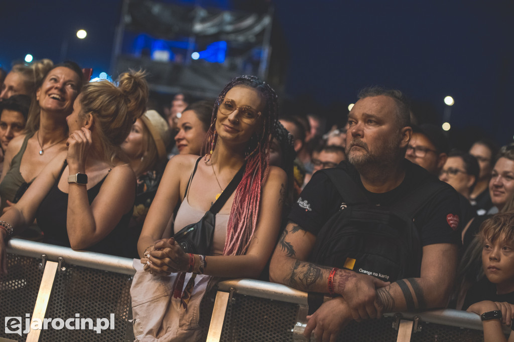 Jarocin Festiwal 2023 - dzień drugi