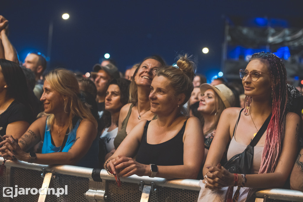 Jarocin Festiwal 2023 - dzień drugi