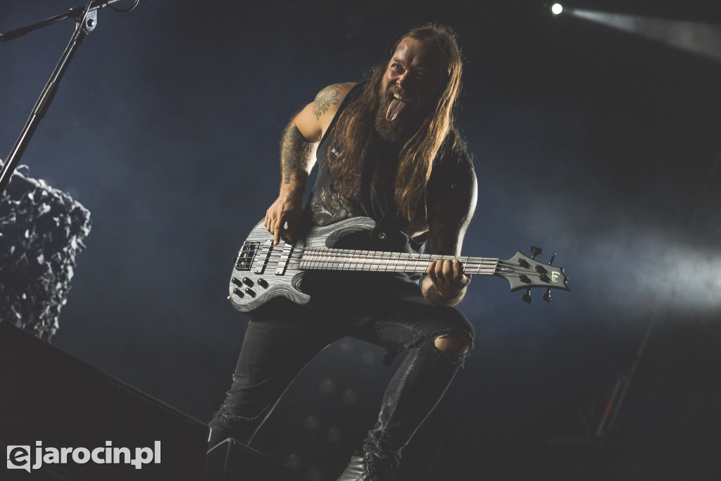 Jarocin Festiwal 2023 - dzień drugi