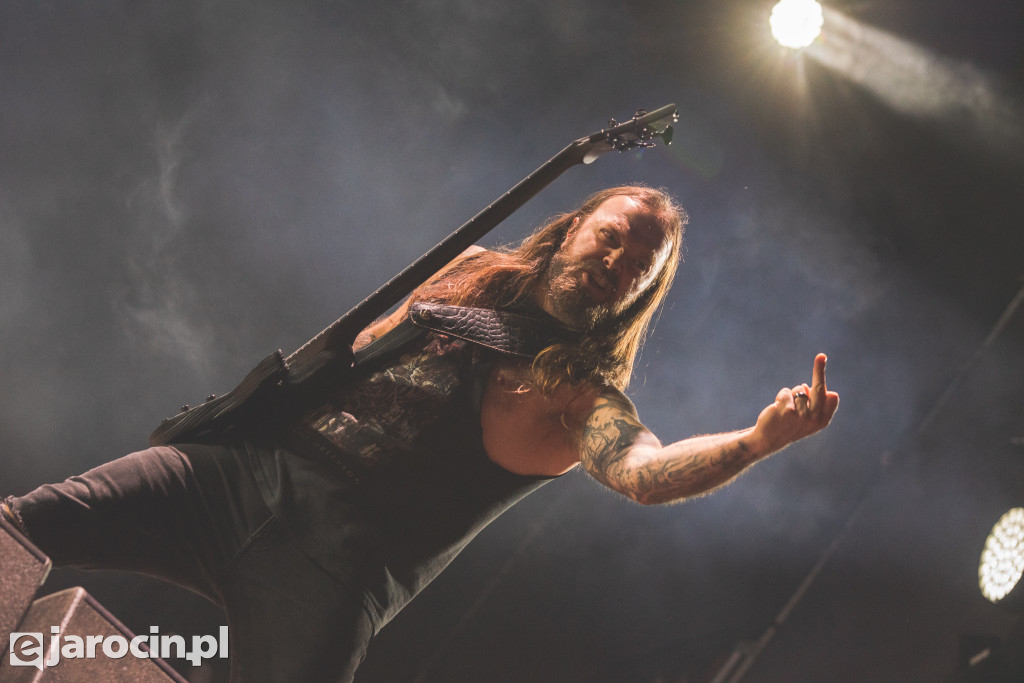 Jarocin Festiwal 2023 - dzień drugi