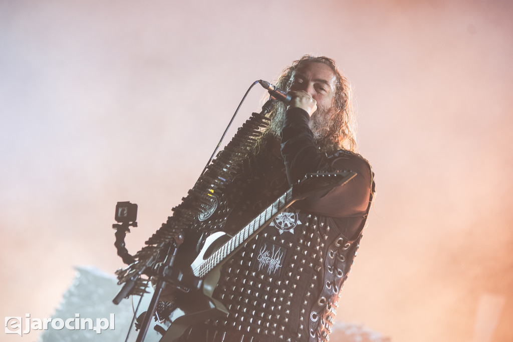 Jarocin Festiwal 2023 - dzień drugi