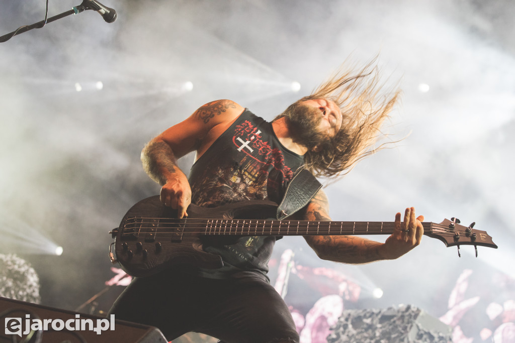 Jarocin Festiwal 2023 - dzień drugi