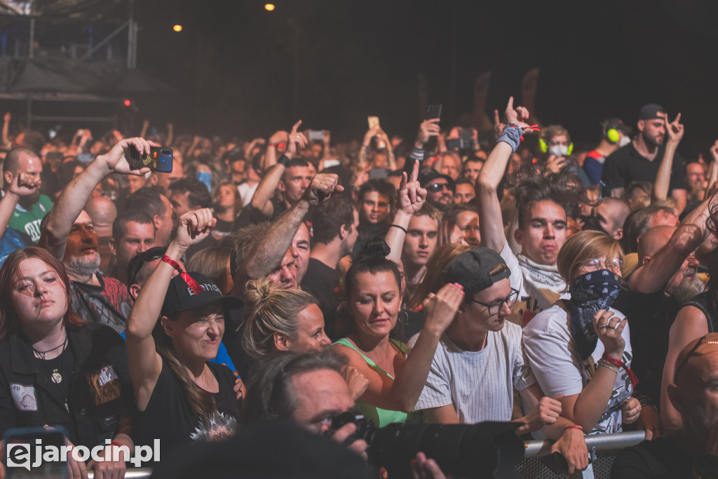 Jarocin Festiwal 2023 - dzień drugi