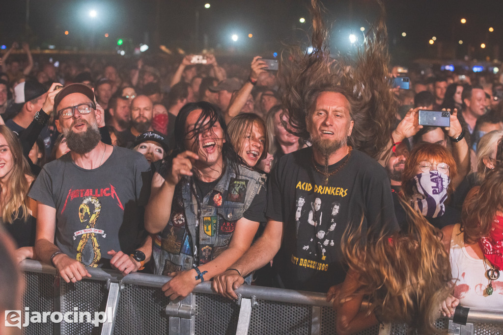 Jarocin Festiwal 2023 - dzień drugi