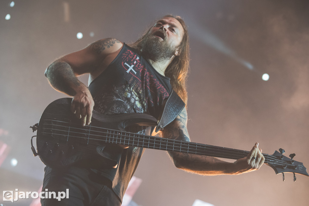 Jarocin Festiwal 2023 - dzień drugi